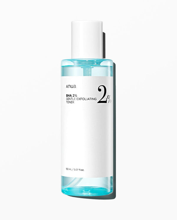 BHA 2% Gentle Exfoliating Toner - Velvet Vanity