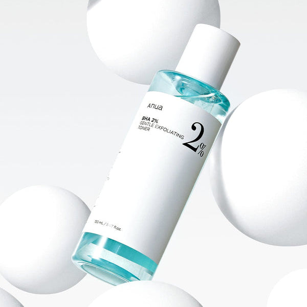 BHA 2% Gentle Exfoliating Toner - Velvet Vanity