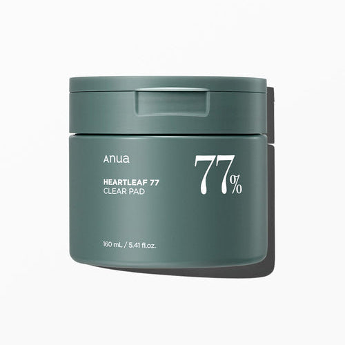 Heartleaf 77 Clear Pad - Velvet Vanity