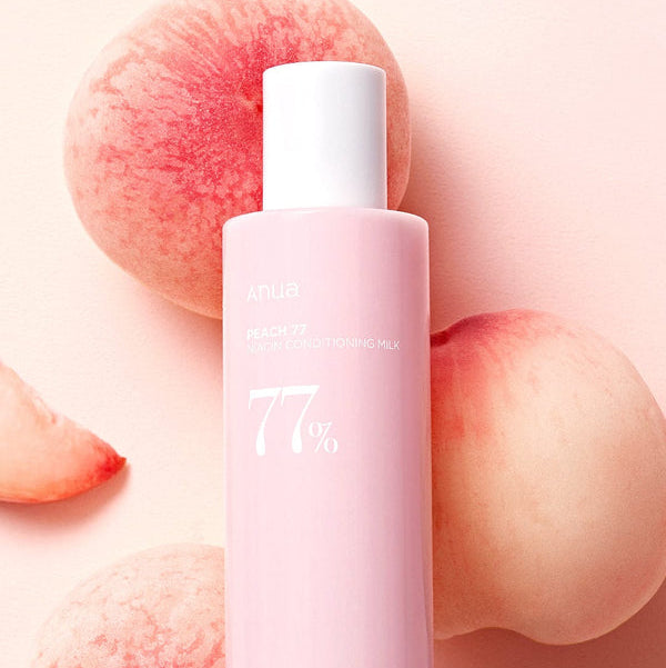 Peach 77 Niacin Conditioning Milk - Velvet Vanity