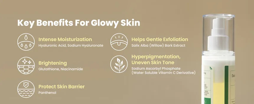 AXIS-Y Dark Spot Correcting Glow Toner (125ml)