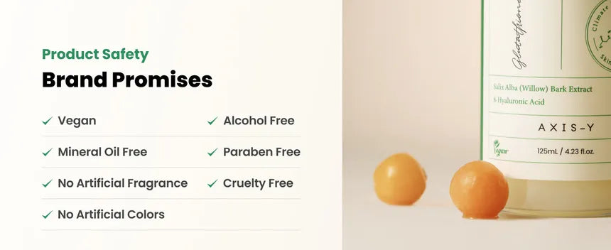 AXIS-Y Dark Spot Correcting Glow Toner (125ml)