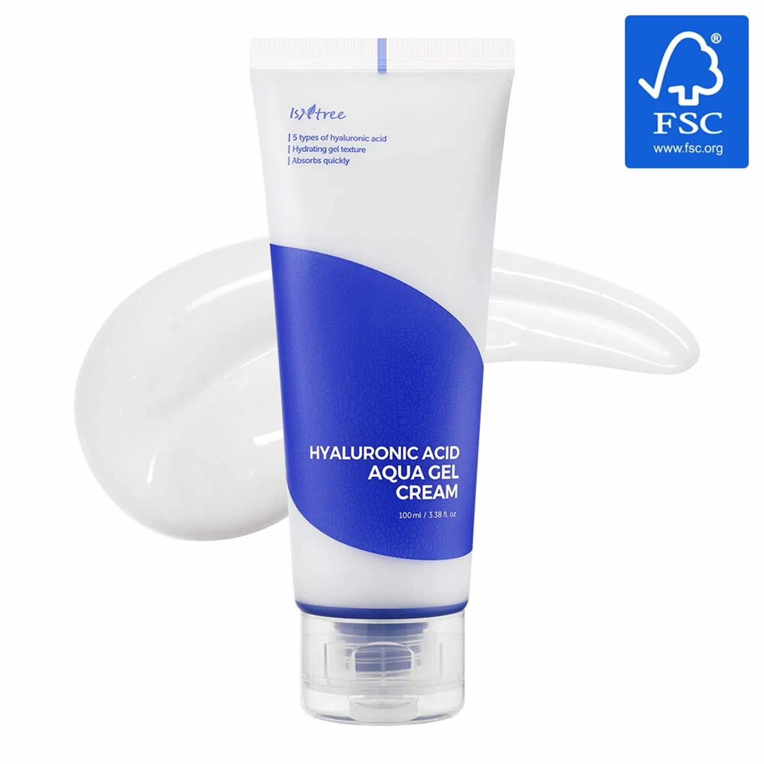 ISNTREE Hyaluronic Acid Aqua Gel Cream