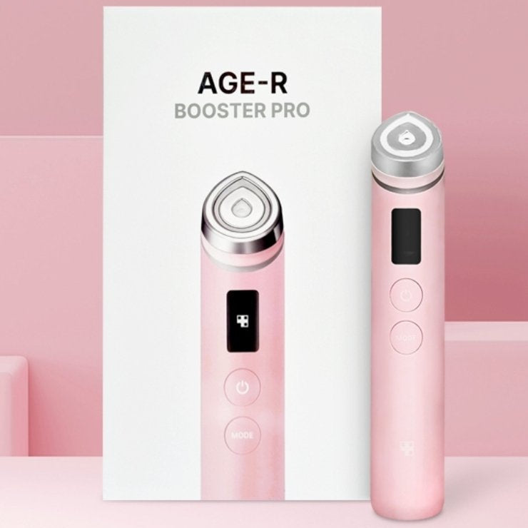 MEDICUBE AGE-R Booster Pro Pink Device MEDICUBE AGE-R Booster Pro Pink Device