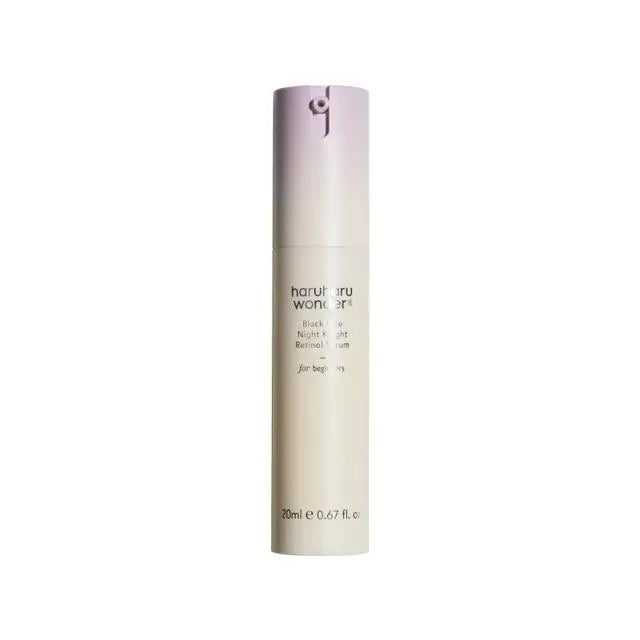 HARUHARU WONDER Black Rice Retinol Serum - Velvet Vanity