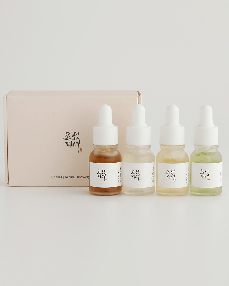 BOJ Hanbang Serum Discovery Kit