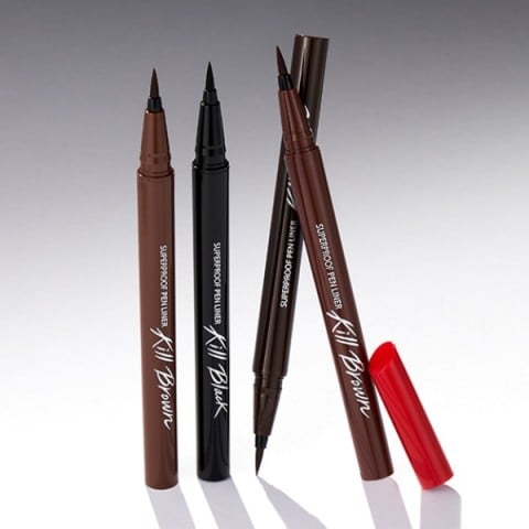 CLIO Superproof Pen Liner (4 Colours) - Velvet Vanity