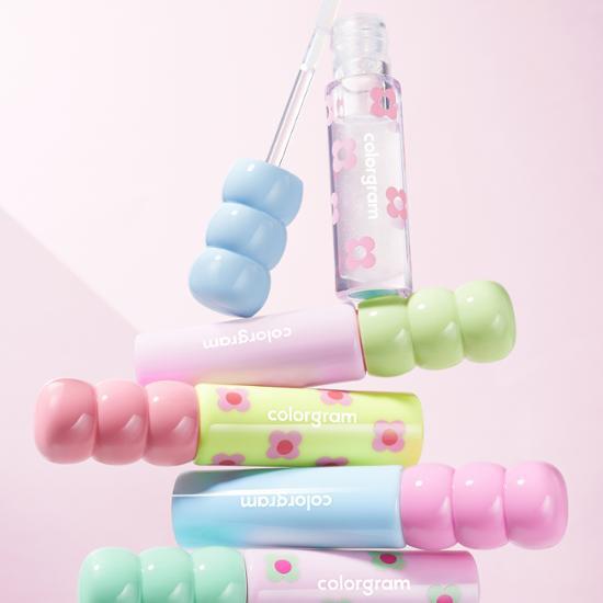 COLORGRAM Fruity Glass Tint (9 Colours) - Velvet Vanity