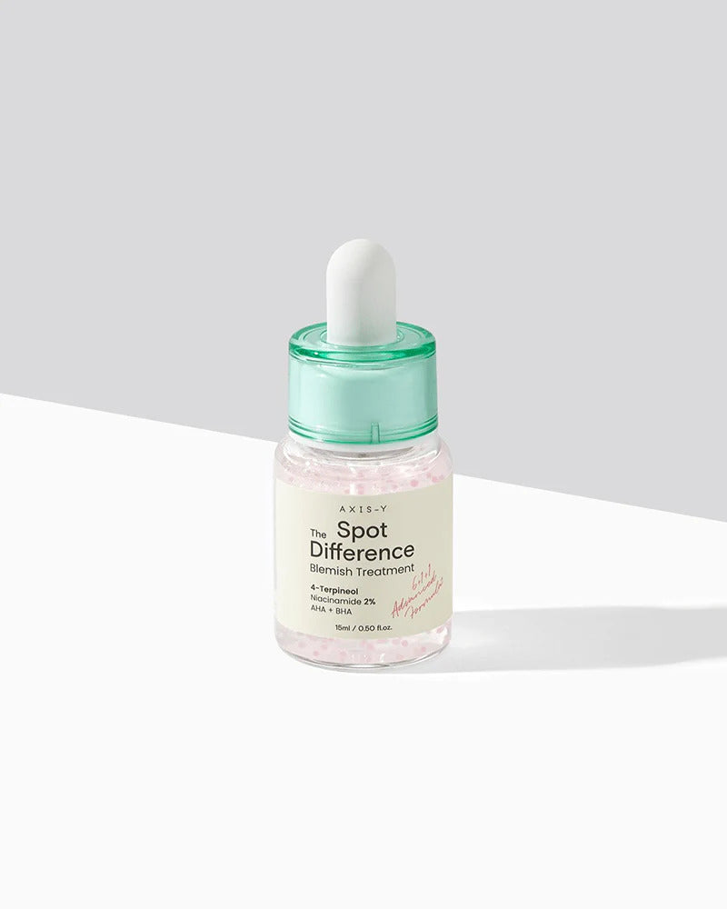 Spot The Difference Blemish Treatment - Velvet Vanity