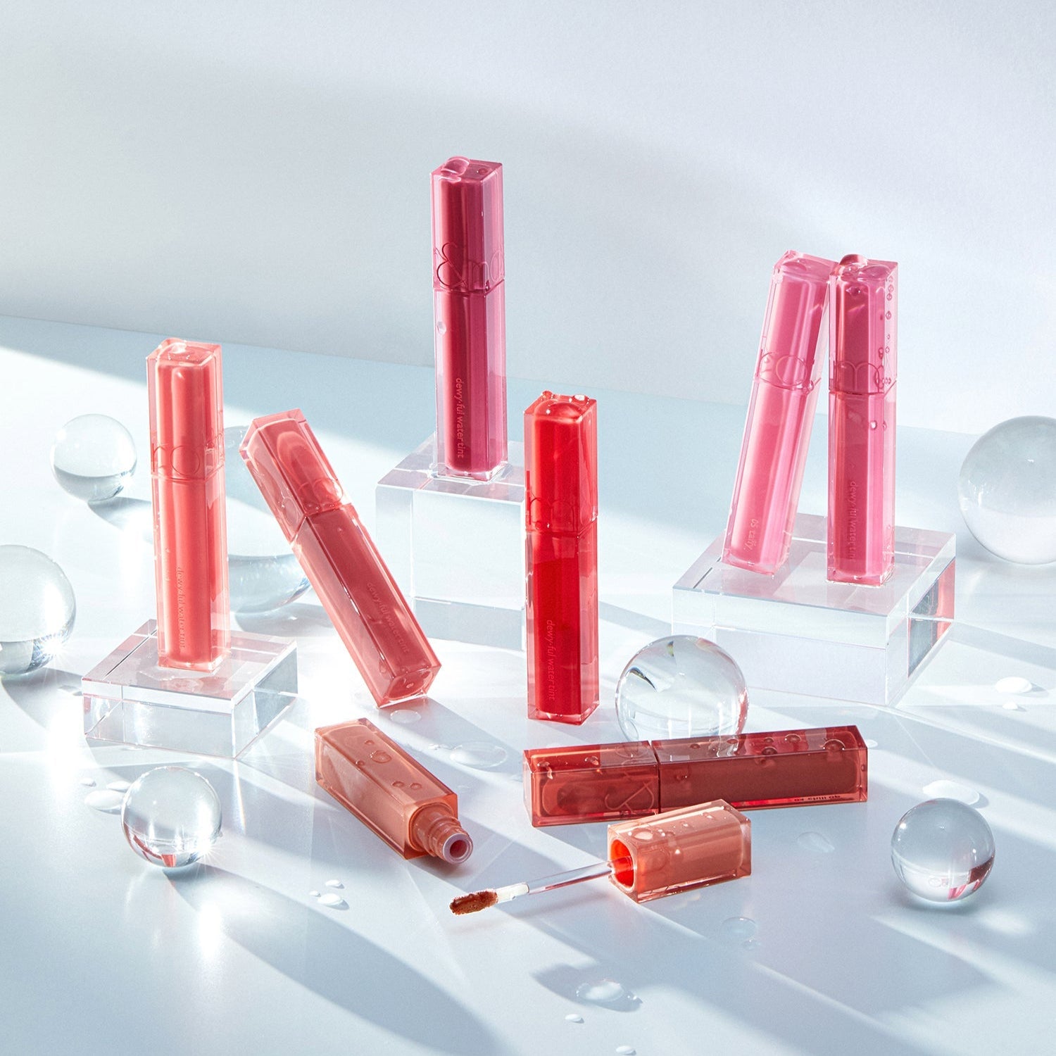 ROM&ND Dewyful Water Tint - Velvet Vanity