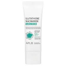 APLB Glutathione Niacinamide Sunscreen