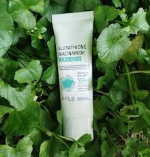 APLB Glutathione Niacinamide Sunscreen