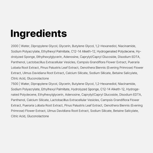 MEDICUBE One Day Exosome Shot2000