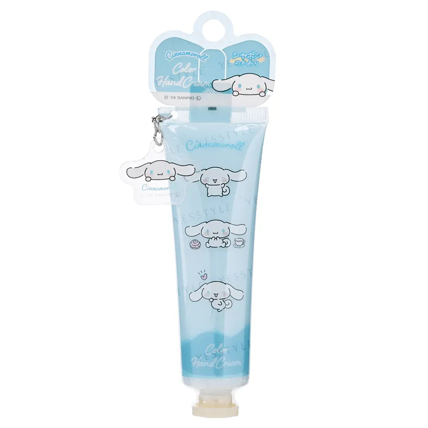 SANRIO Characters Color Hand Cream
