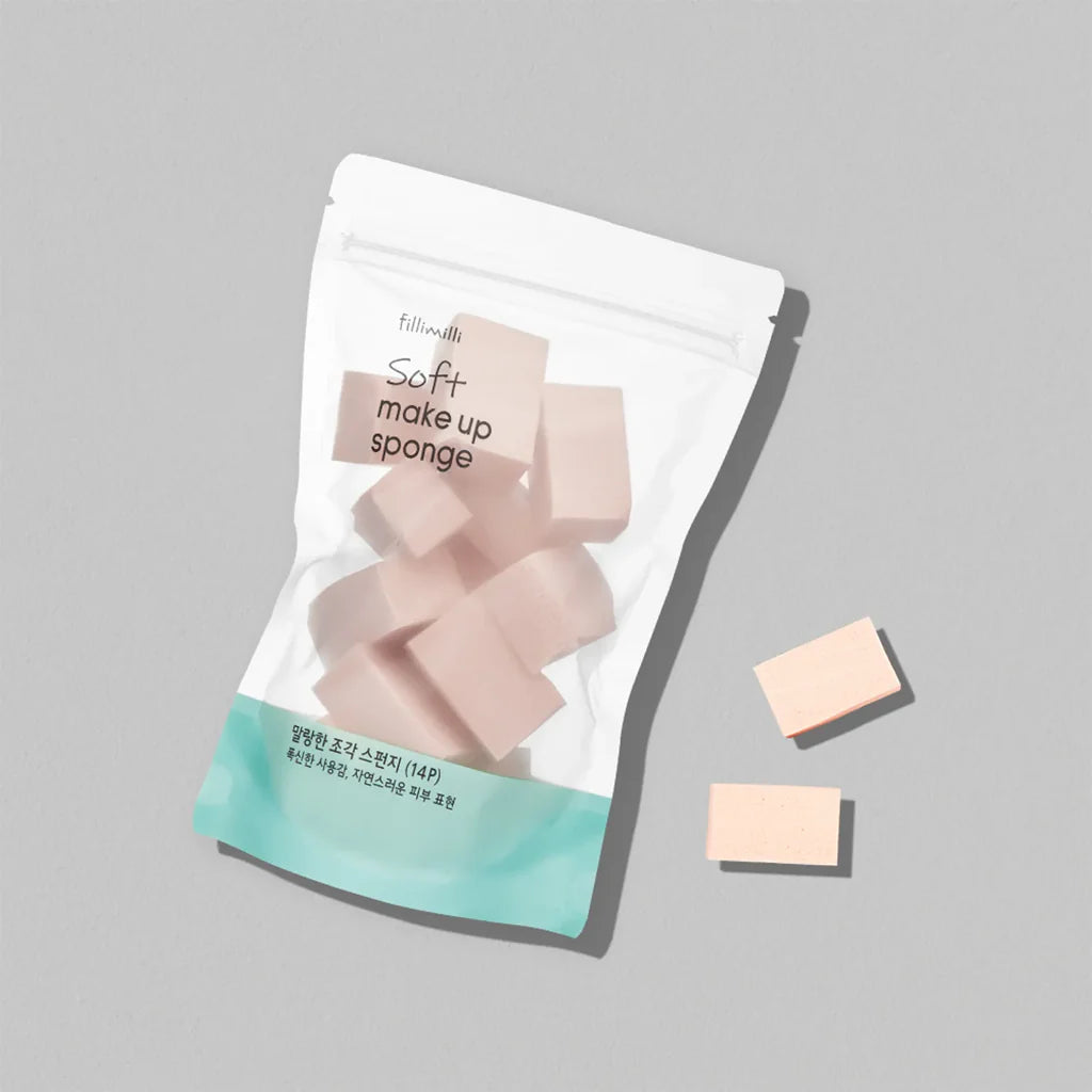 FILLIMILLI Soft Make Up Sponge - Velvet Vanity