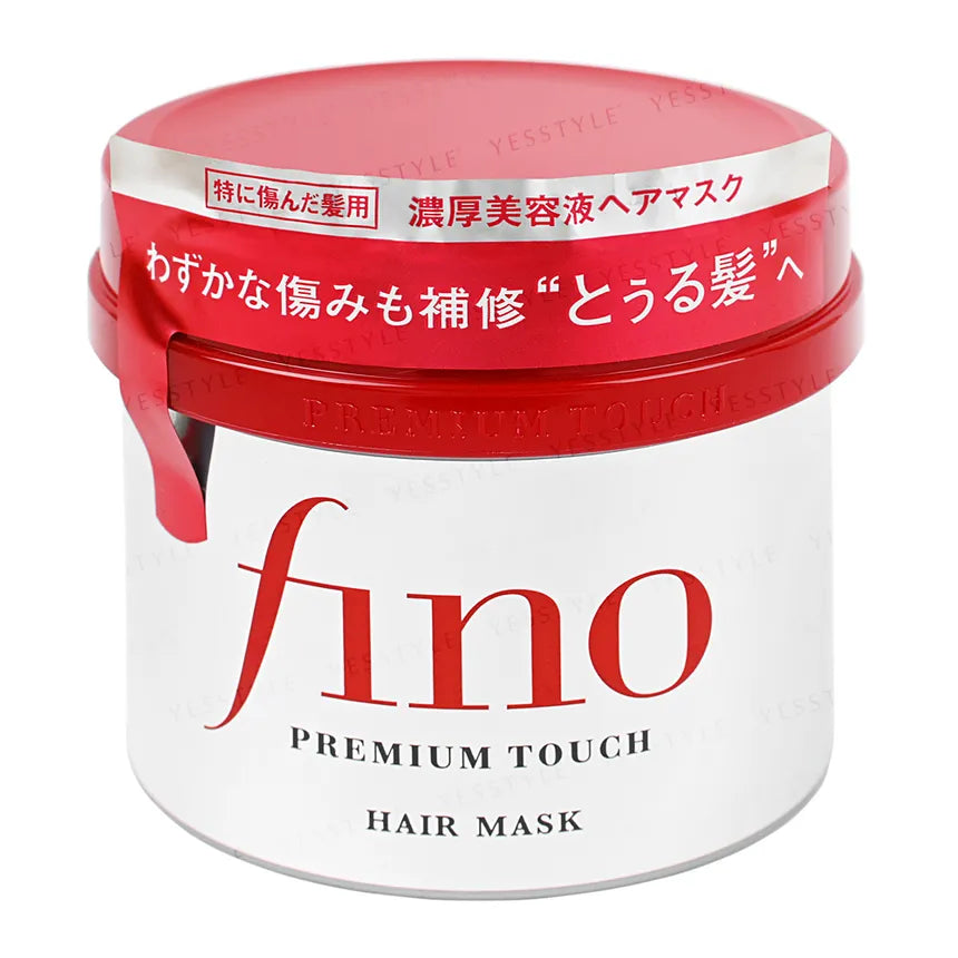 SHISEIDO Fino Premium Touch Hair Mask - Velvet Vanity