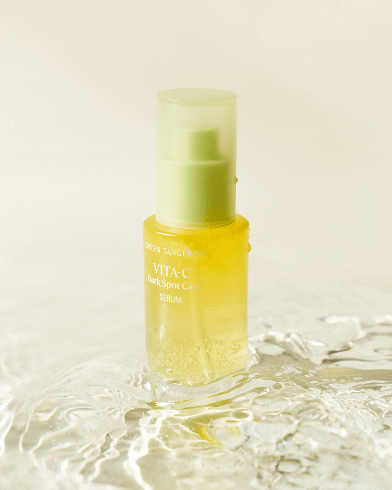 Green Tangerine Vita C Dark Spot Care Serum - Velvet Vanity