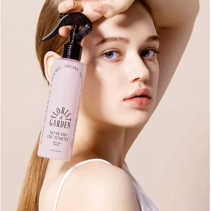 ODID Milk Protein Intensive No Wash Ampoule Treatment