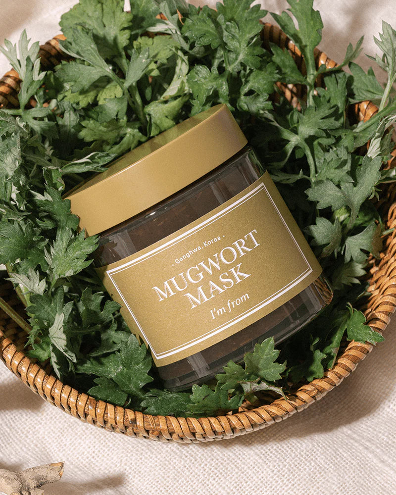 I'M FROM Mugwort Beauty Mask