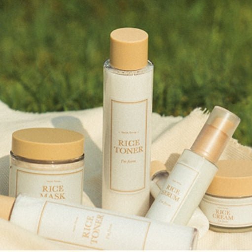 Rice Serum - Velvet Vanity