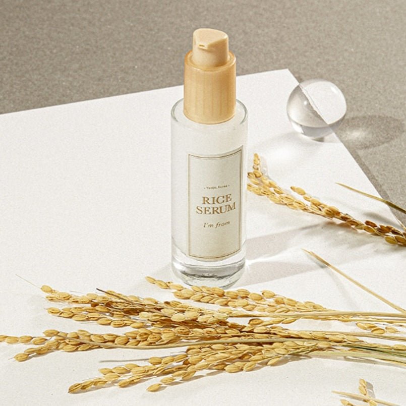 Rice Serum - Velvet Vanity