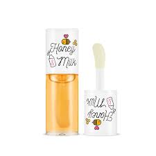 APIEU Honey & Milk Lip Oil (5g) - Velvet Vanity