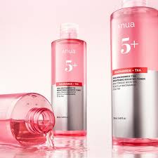 ANUA Niacinamide TXA Brightening Booster Toner (250ml)