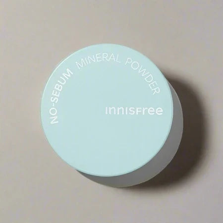INNISFREE No-sebum Mineral Powder (5g)
