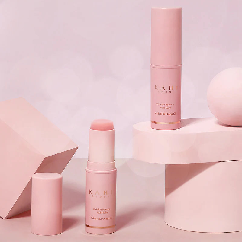 KAHI Wrinkle Bounce Multi Balm Stick (9g) - Velvet Vanity