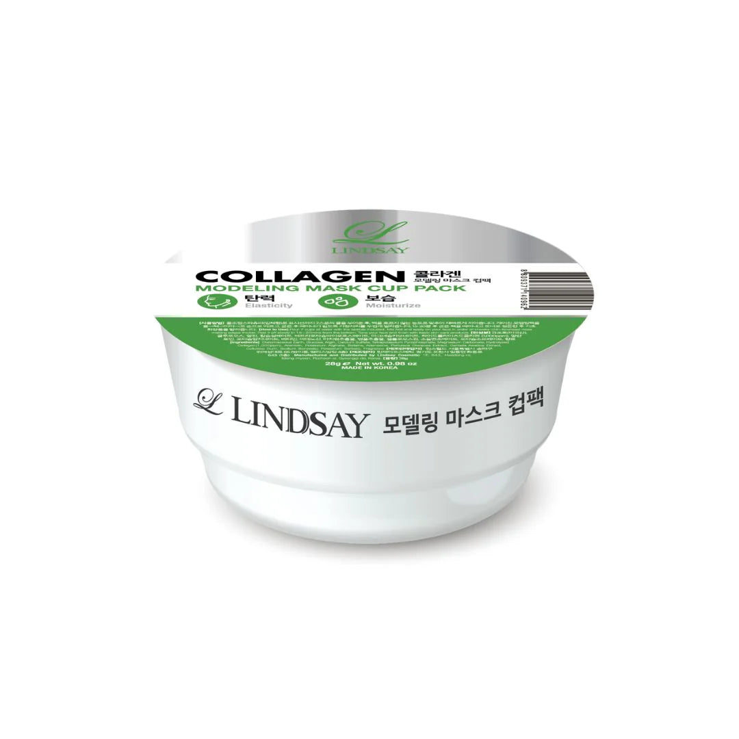 LINDSAY Modeling Mask Cup Pack
