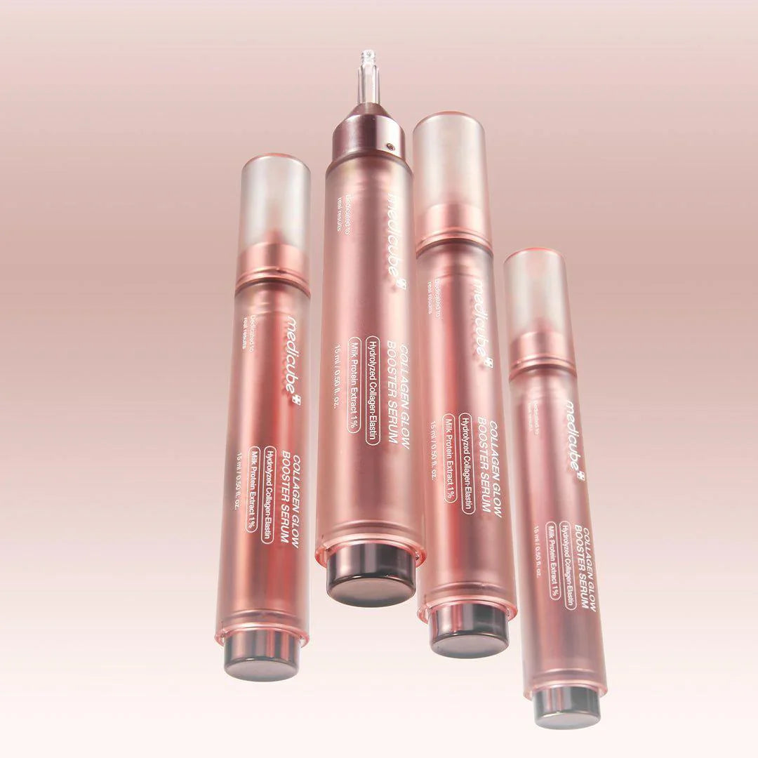 MEDICUBE Collagen Glow Booster Serum - Velvet Vanity