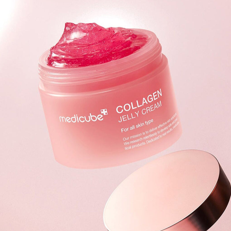 Collagen Jelly Cream - Velvet Vanity