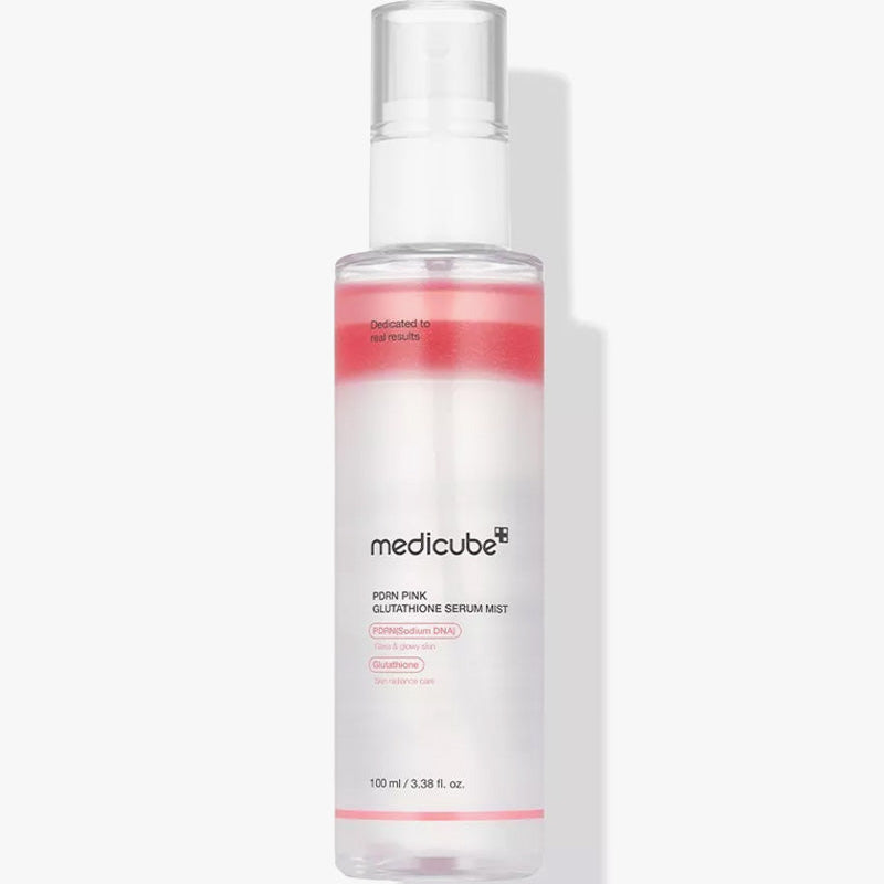 Medicube PDRN Pink Glutathione Serum Mist - Velvet Vanity