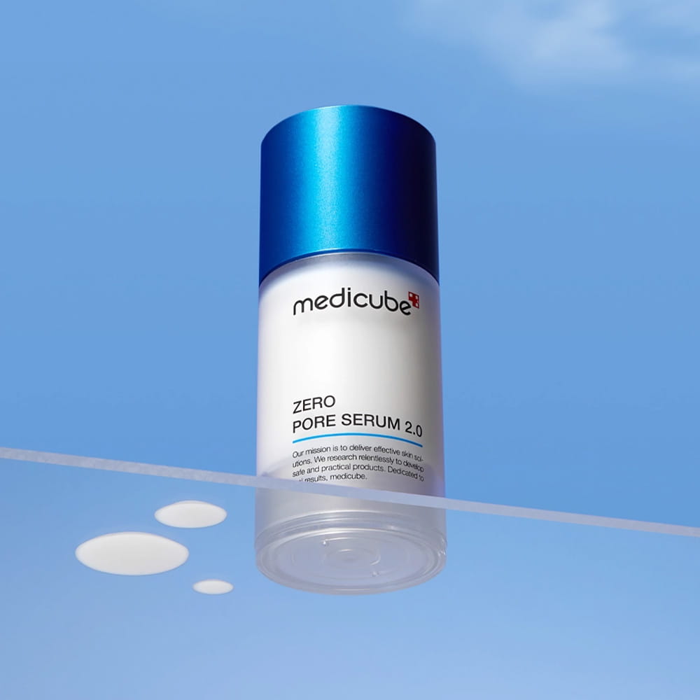 MEDICUBE Zero Pore Serum 2.0 37ml - Velvet Vanity