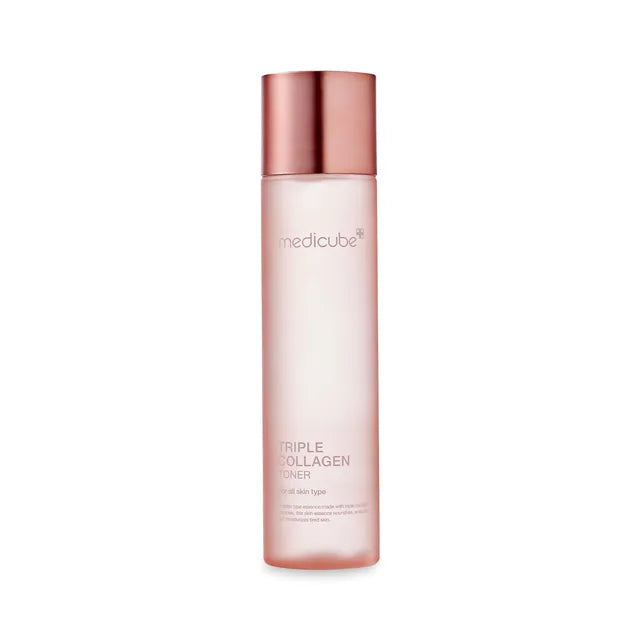 MEDICUBE Triple Collagen Toner - Velvet Vanity
