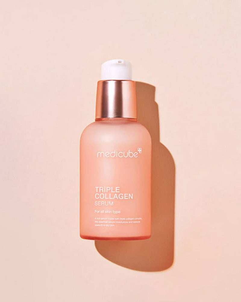 Medicube PDRN Pink Peptide Serum - Velvet Vanity