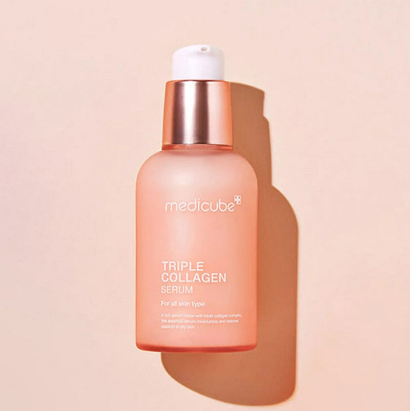 Medicube PDRN Pink Peptide Serum - Velvet Vanity