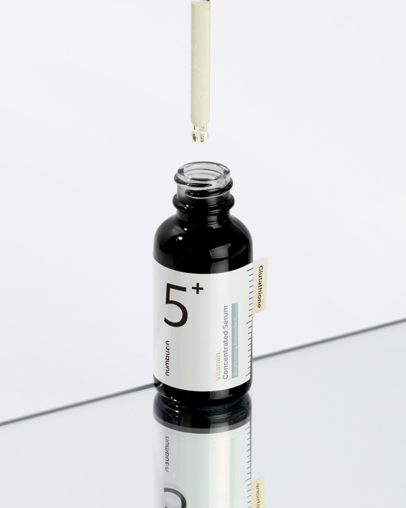 No.5 Vitamin Concentrated Serum - Velvet Vanity