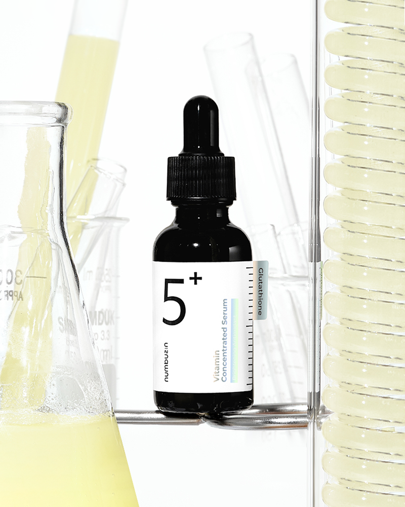 No.5 Vitamin Concentrated Serum - Velvet Vanity