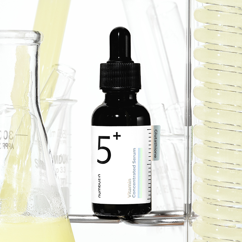 No.5 Vitamin Concentrated Serum - Velvet Vanity