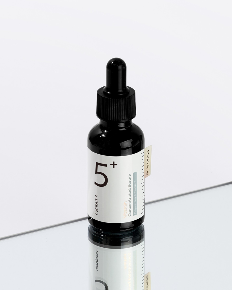 No.5 Vitamin Concentrated Serum - Velvet Vanity