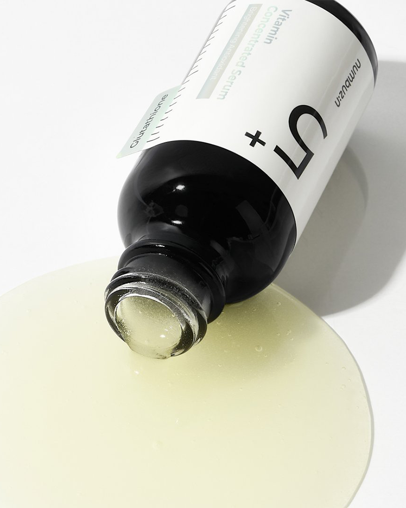 No.5 Vitamin Concentrated Serum - Velvet Vanity