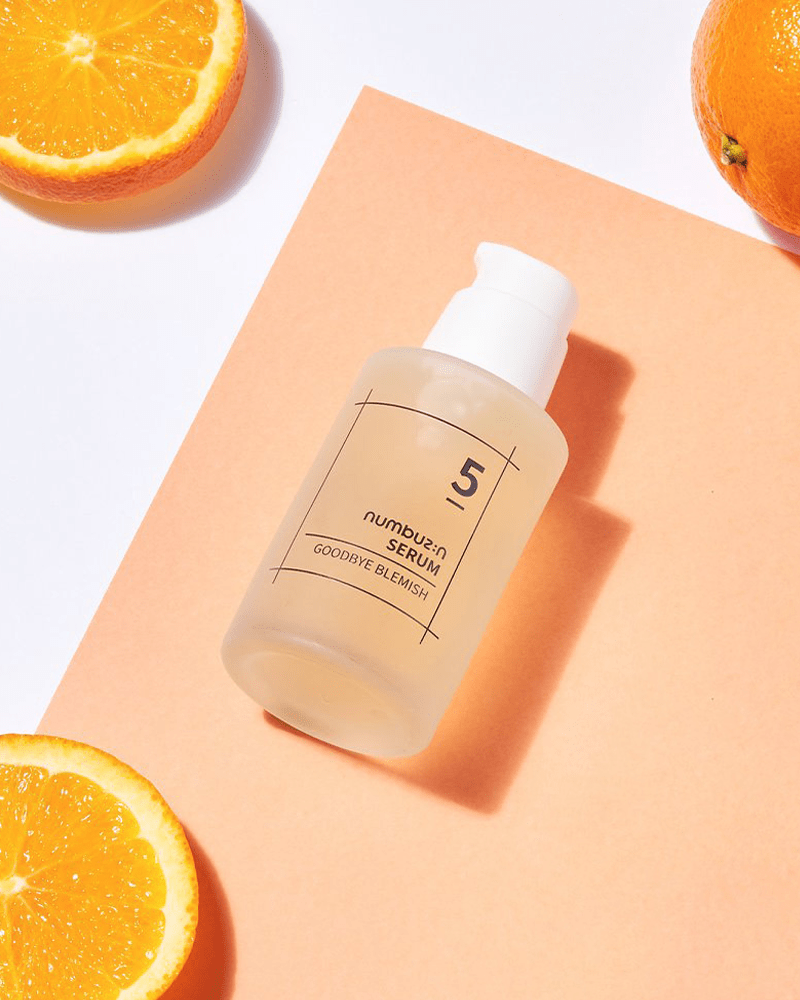 No.5 Goodbye Blemish Serum - Velvet Vanity