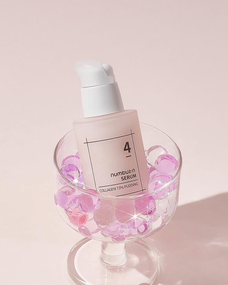 No.4 Collagen 73% Pudding Serum - Velvet Vanity