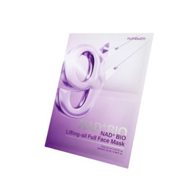 NUMBUZIN Nad Plus 50 Peptides Biolifting Face Mask