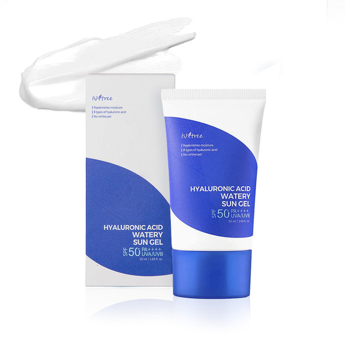 Hyaluromic Acid Watery sun Gel - Velvet Vanity