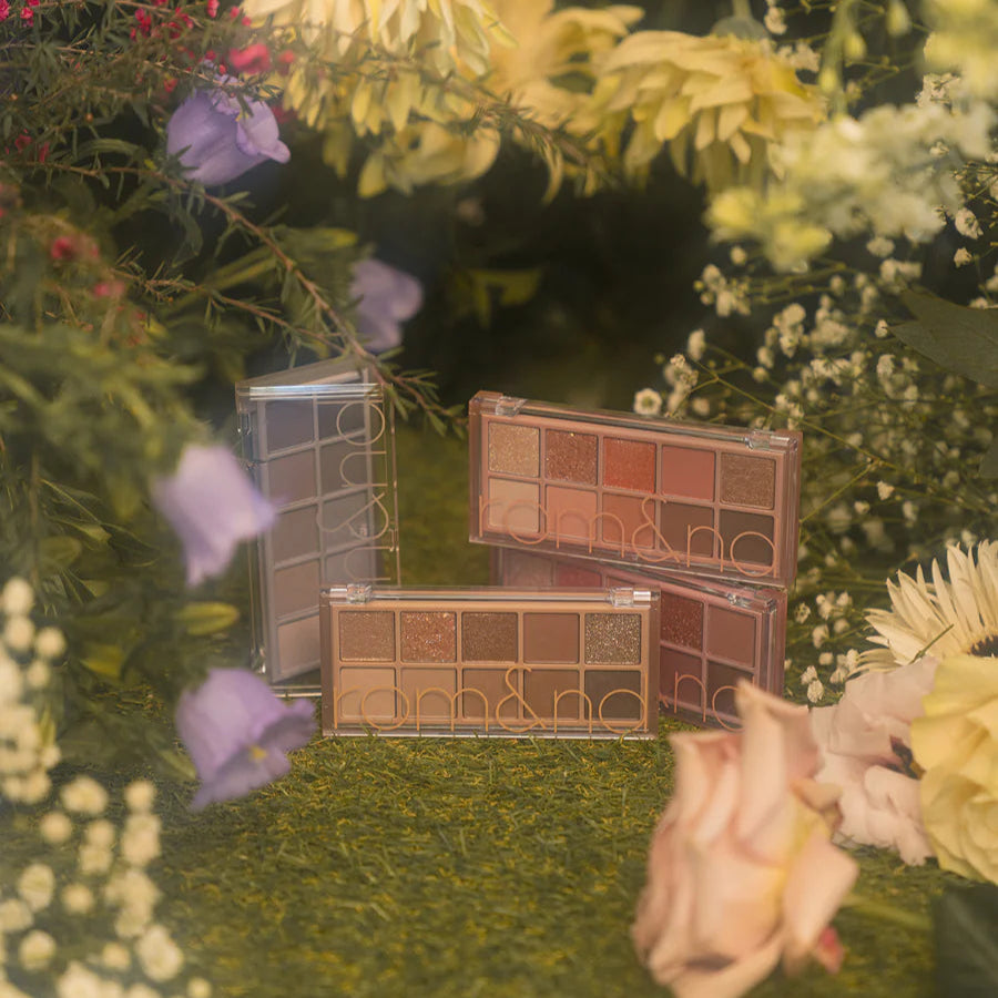 ROM&ND Better Than Palette The Secret Garden