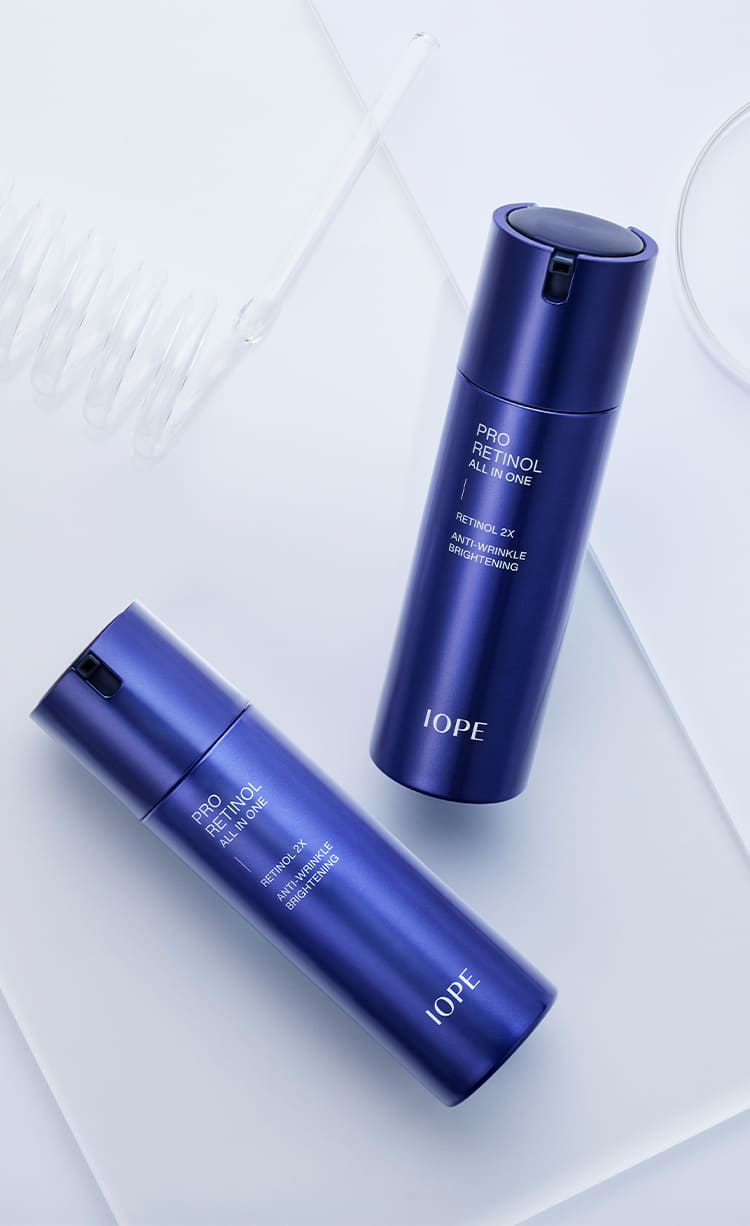 IOPE Men Pro Retinol All In One