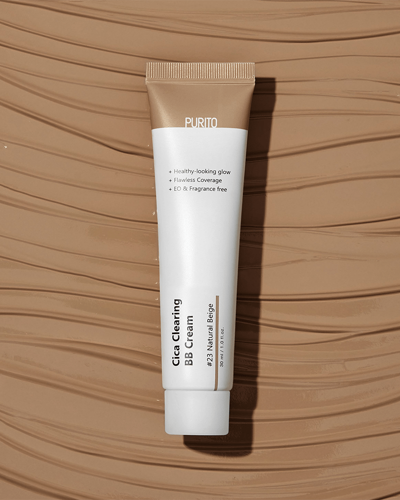 PURITO Cica Clearing BB Cream - Velvet Vanity