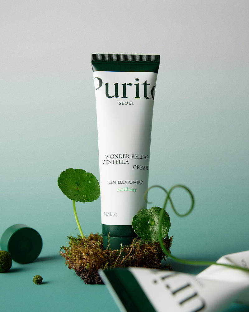 PURITO Wonder Releaf Centella Cream